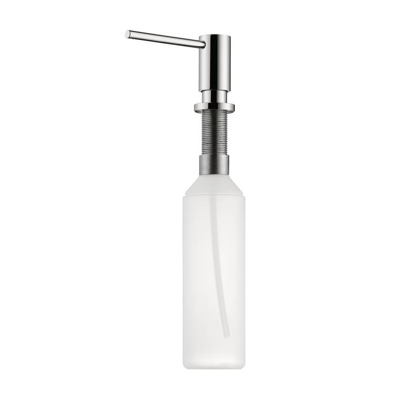 Linea Pulito dishwashing liquid dispenser chrome, 5011230