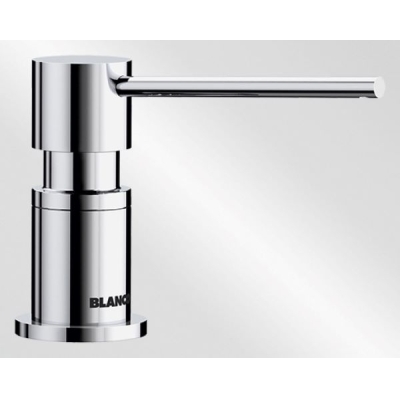 Blanco Lato nõudepesuvahendi dosaator kroom, 525808