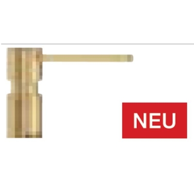 Blanco Lato nõudepesuvahendi dosaator, satiinkuld, 526699