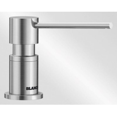 Blanco Lato nõudepesuvahendi dosaator roostevabast terasest viimistlusega UltraResist, 525809