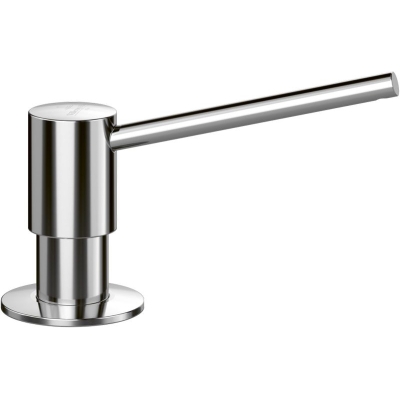 Villeroy &amp; Boch seebi dosaator, tahke poleeritud roostevaba teras, 923620LE