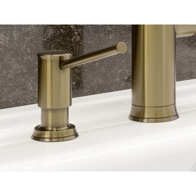 Blanco Livia nõudepesuvahendi dosaator, satiinkuld, 526698