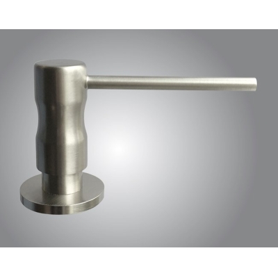 Systemceram nõudepesuvedeliku dosaator SLIM, roostevabast terasest viimistlus, 00907