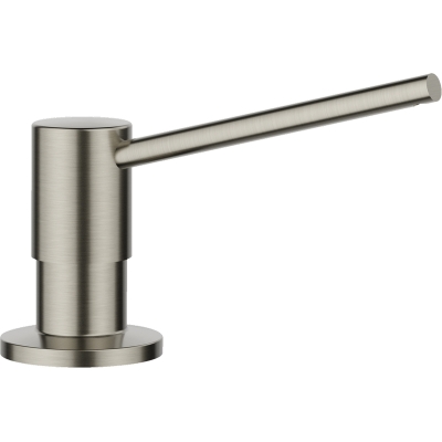 Blanco Torre nõudepesuvedeliku dosaator PVD Steel platinum, 527722