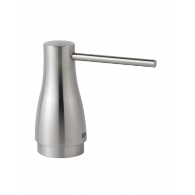 KWC Eve, nõudepesuvahendi dosaator roostevaba teras, 5022128