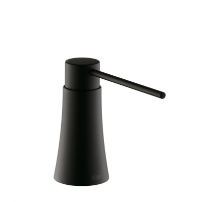 KWC Zoe, nõudepesuvahendi dosaator mattmust, 5022254