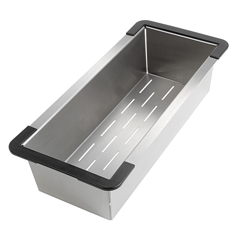 Reginox leftover basin stainless steel, R17128