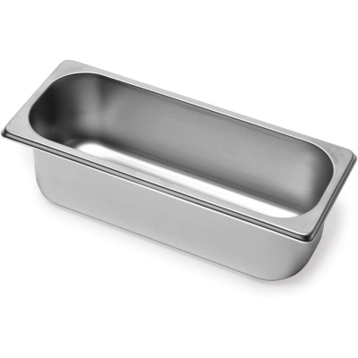 Schock gastronorm konteiner GN 2/8 roostevaba teras, 629062