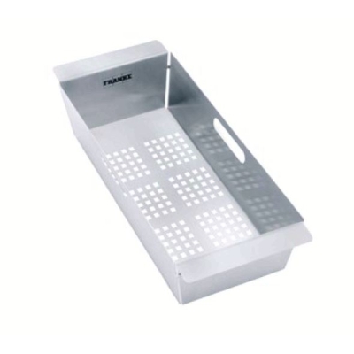 Franke äravoolukauss roostevabast terasest 112.0057.214