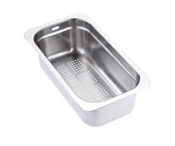 Franke draining basin GN 1/3 stainless steel 112.0043.993