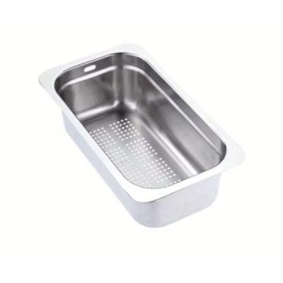 Franke äravoolukauss GN 1/3 roostevabast terasest 112.0043.993