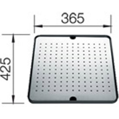 Поддон BLANCO со вставкой из нержавеющей стали, 513485