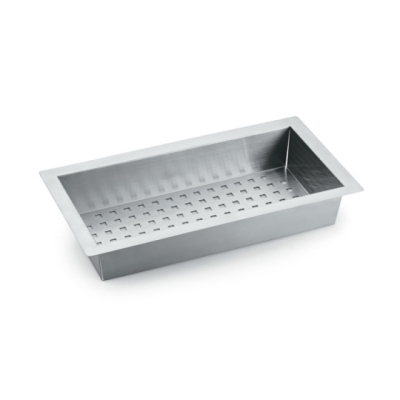 Naberi tilkumisalus, roostevaba teras 1106051