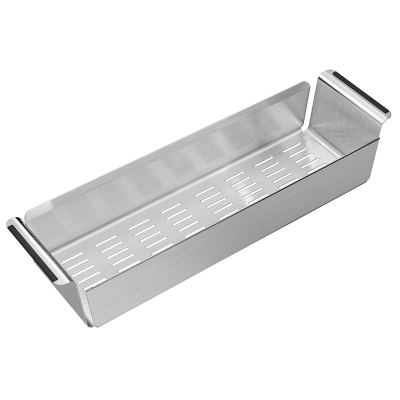 Naberi kraanikauss, roostevaba teras, 1091038