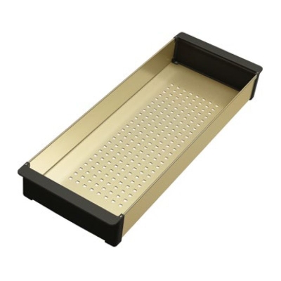 Franke äravoolukauss roostevabast terasest kuld, 112.0655.240