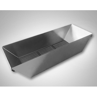 Systemceram roostevabast terasest jääkide kauss, 0846