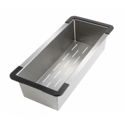 Раковина для остатков мусора Reginox, нержавеющая сталь, R22146