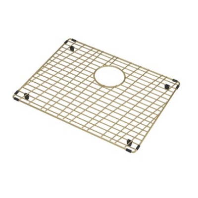 Напольная решетка Franke на ножках, нержавеющая сталь золотого цвета, Mythos Masterpiece, 112.0655.471