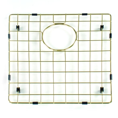 Reginox Miami 40x40 põrandarest roostevaba teras, värvus kuld, R30653