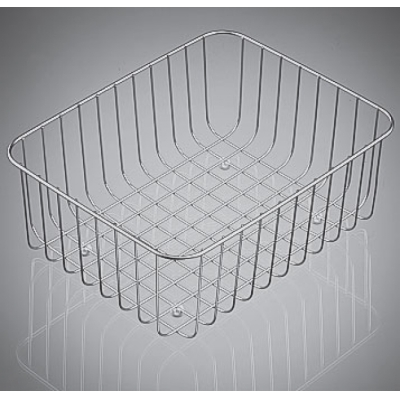 Systemceram roostevabast terasest nõuderiiul, 0730