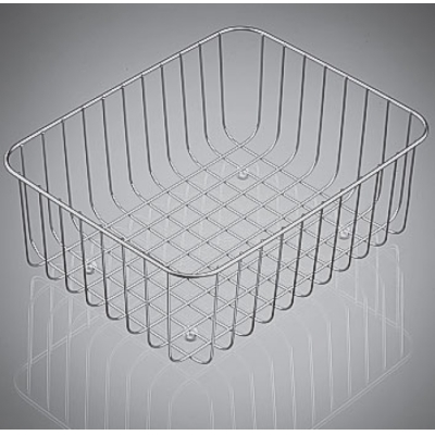 Systemceram roostevabast terasest nõuderiiul, 0760
