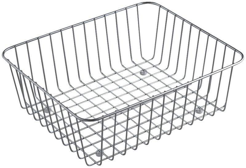 Naber wire basket made of stainless steel, 1094063