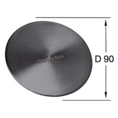 Виллерой и amp; Крышка клапана Boch Антрацит, 9624 15 05