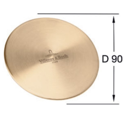 Villeroy &amp; Boch Cap valve cover gold, 9624 15 03