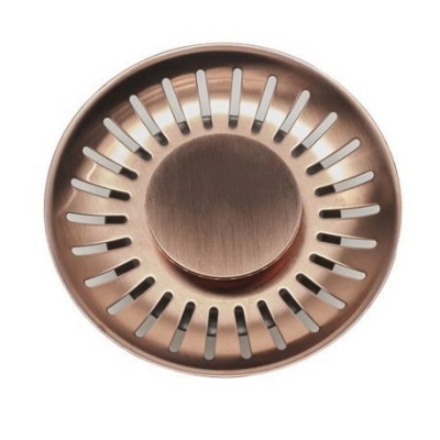 Reginox sõelakorv 3,5" Copper Rose, R35214