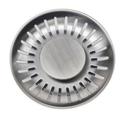 Reginoxi sõelakorv 3,5" relva metallist hõbedane, R35207