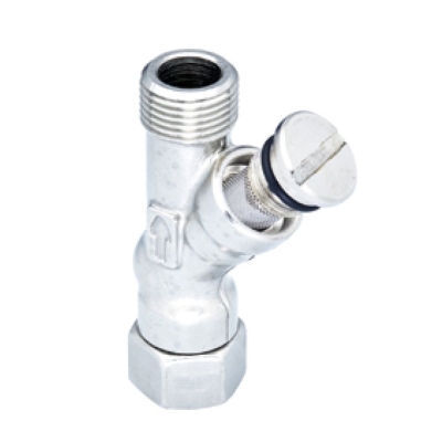 Грязевой фильтр Franke 3/8 x 15 мм, 133.0297.561, 10147