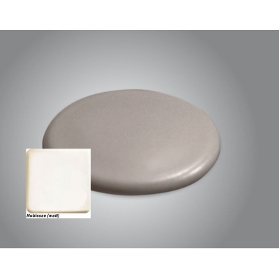 Systemceram Sink and Shower Cover, ceramic noblesse (matt), 0906
