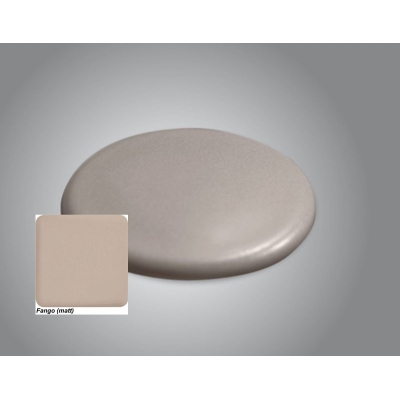 Systemceram valamu ja duši kate, keraamiline fango (matt), 0906