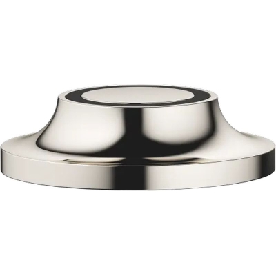 Dornbracht Vaia Air Switch juhtnupp prügi purustaja jaoks, ümmargune, plaatina, 10713809-08