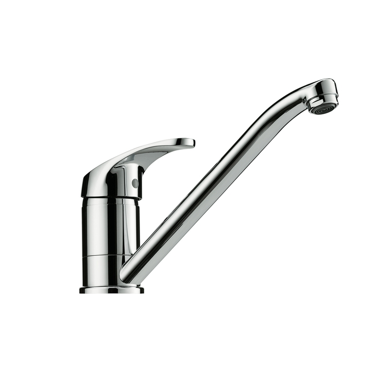 Servizio Venere 1, chrome, high pressure, single lever mixer, anti-scald, 5021313