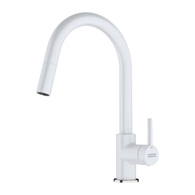 Franke Lina tõmbetila ühe hoova segisti, kõrgsurve, liustik, 115.0626.081