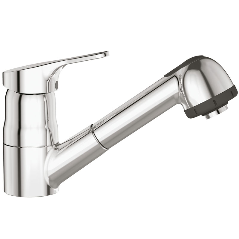 Ideal Standard Cerafit 2, chrome, high pressure, 5024152