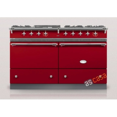 Lacanche Sully Classic, keedujaam, 140,5 cm, värvus kirsipunane, garantiiga 5 aastat!