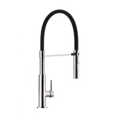 Linea Drive 4 väljatõmmatav tila kõrgsurve roostevabast terasest värviline, 5011090