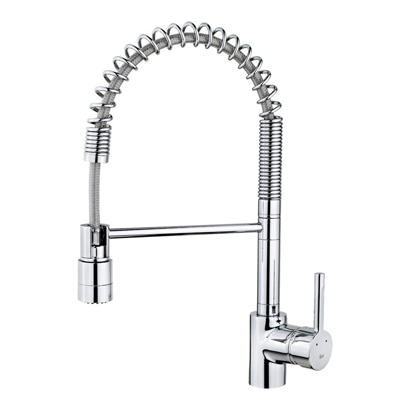 Teka ARK 937, high-pressure hose shower, chrome, 239371200