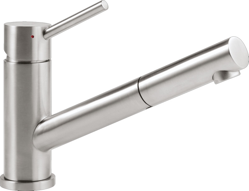 Villeroy &amp; Boch fitting Como solid stainless steel, 925200LC