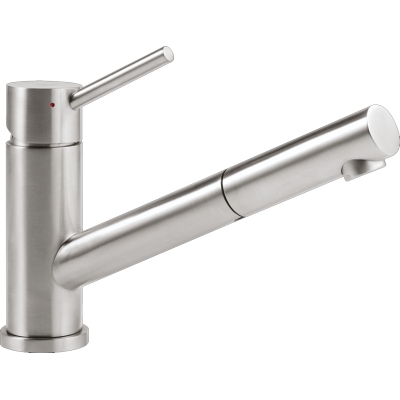 Villeroy &amp; Boch fitting Como solid stainless steel, 925200LC