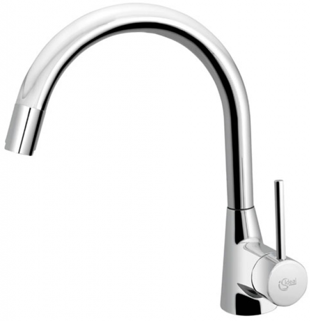 Ideal Standard Nora 4, chrome, high pressure, 5024064