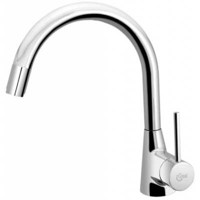 Ideal Standard Nora 4, chrome, high pressure, 5024064