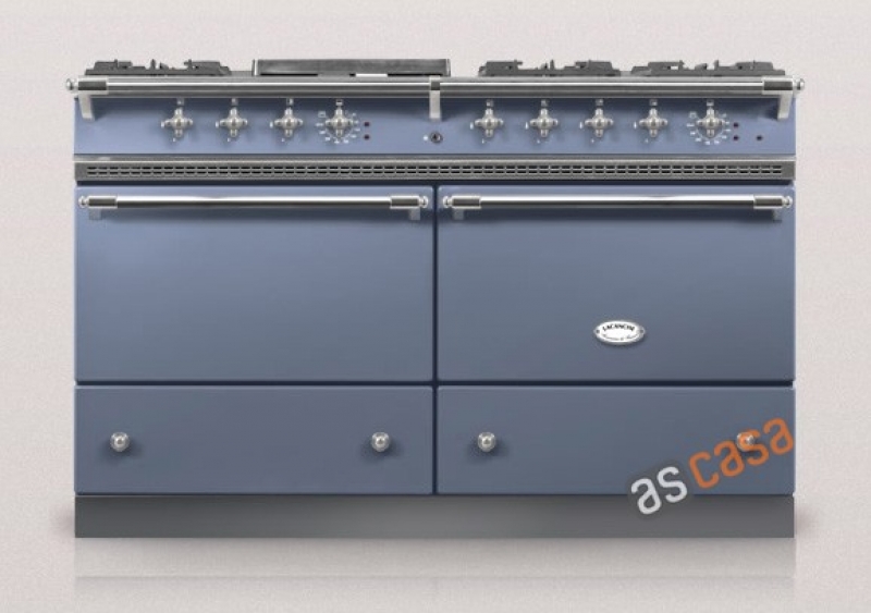 Lacanche Sully Classic, cooking station, 140.5 cm, color Armor, with 5 year guarantee!