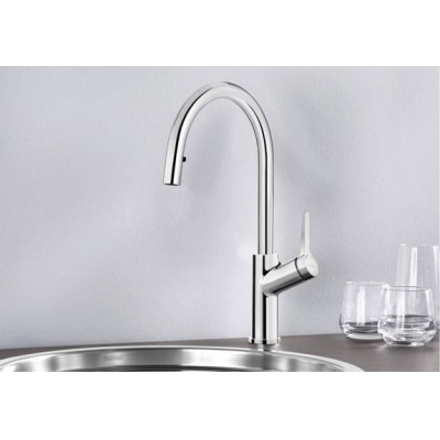 Blancocarena-S chrome, 520767