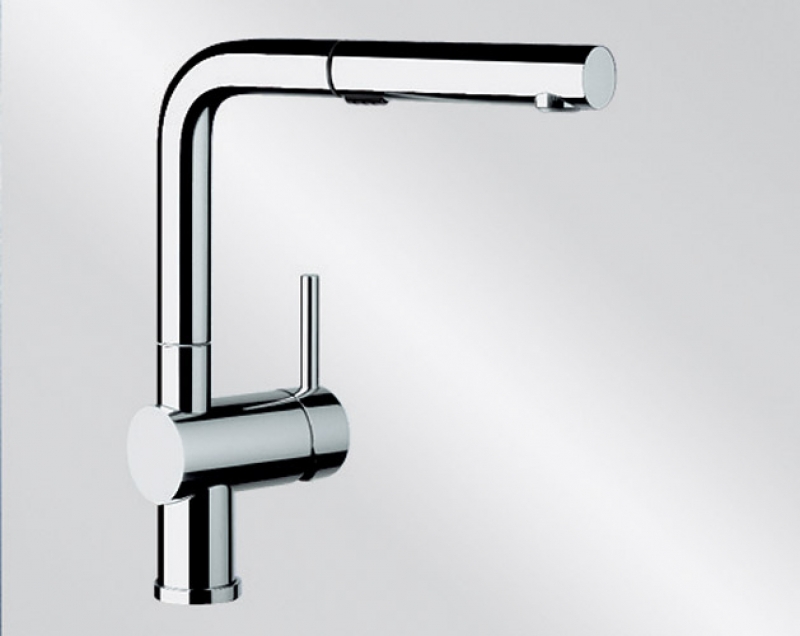 Blancolinus-S Vario in chrome, high pressure, 518406