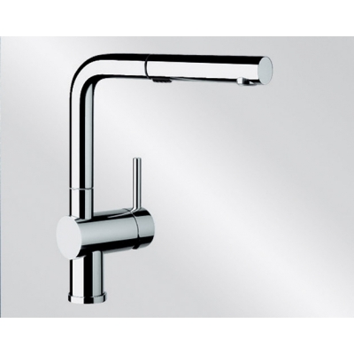 Blancolinus-S Vario in chrome, high pressure, 518406