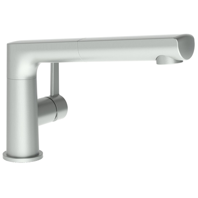 Виллерой и amp; Смеситель Boch Sorano Shower, массив нержавеющей стали, вытяжной излив, 926800LC