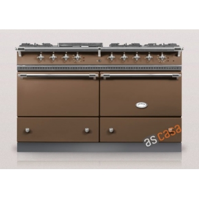 Lacanche Sully Classic, keedujaam, 140,5 cm, värvus kastanipruun, garantiiga 5 aastat!